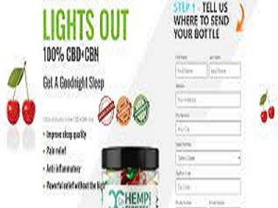 Lights Out CBD Gummies Price,Side effects and Ingredients side effects and ingredients