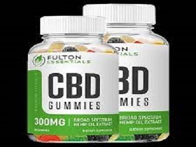 Fulton Essentials CBD Gummies - (Warning!) Don’t Buy Until Read health