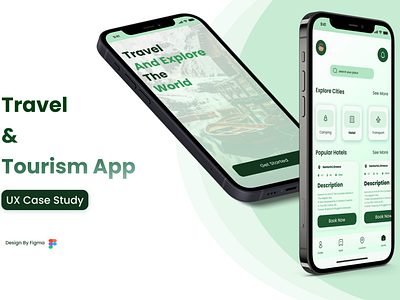 travel & tourism app