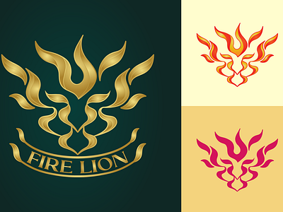 FIRE LION