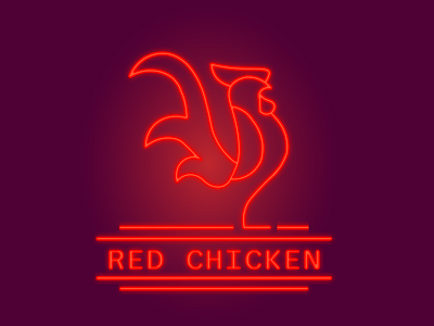 RED CHICKEN