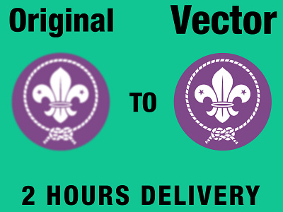 I will vector tracing logo, redraw, image, convert to vector. convert to vector design graphic design illustration image to vector logo logo to vecto redraw vector vector tracing vector tracing logo