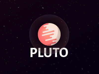 Pluto dwarf planet galaxy outer space planets pluto satellite space universe