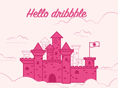 Hello Dribbble