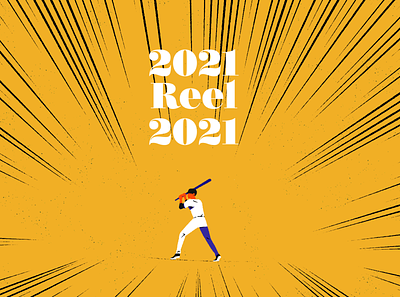 Showreel 2021 2d after affects after effect animation showreel
