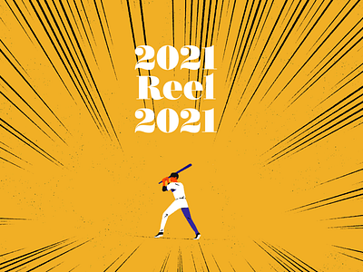 Showreel 2021