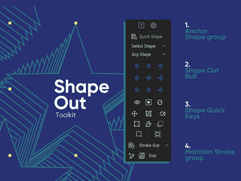 Shape Out Toolkit