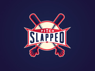 Pitch Slapped by Geoff Tice on Dribbble