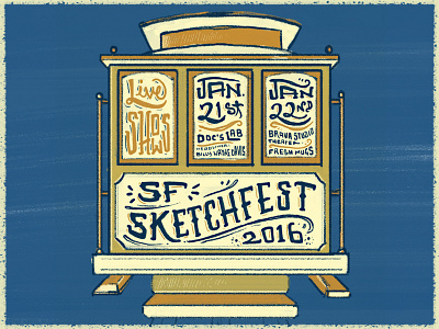 SF Sketchfest