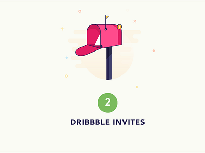 Dribbble Invites