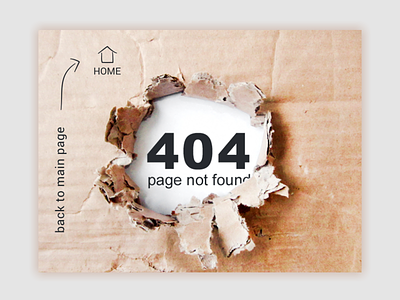 404 Page 404 page paper
