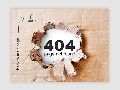 404 Page