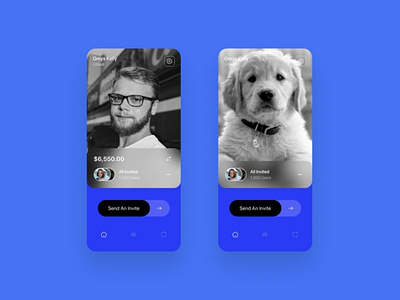 Messenger App design