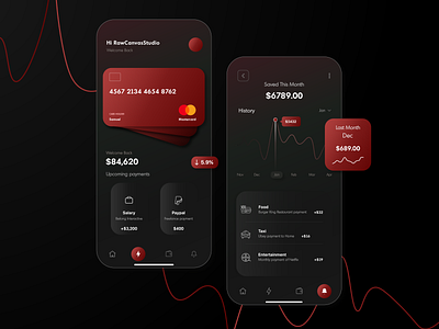 Financial Mobile App