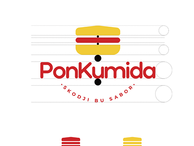 PonKumida Logo | Brand