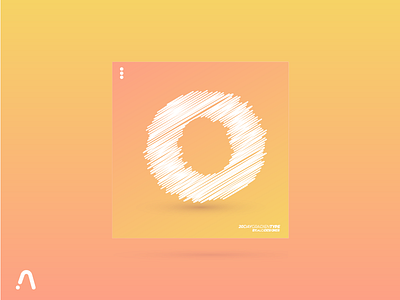 Day 15 - "O" 20 DAY GRADIENTYPE color design font fontype gradient type