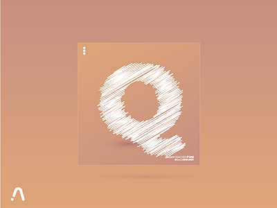 Day 17 - "Q"  20 DAY GRADIENTYPE