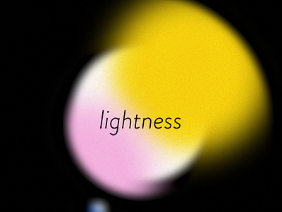 LIGHTNESS