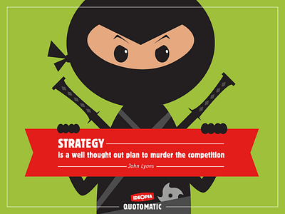 Strategy Ninja