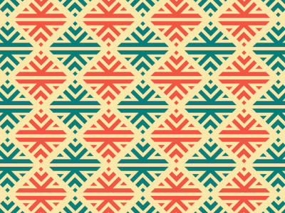 Summer Pattern pattern shapes summer