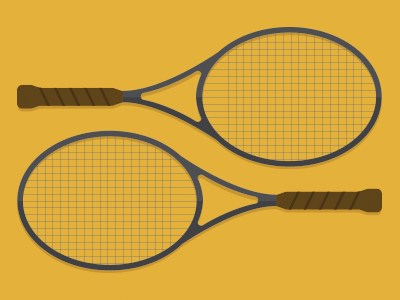 Tennis athletics illustration sports tennis vector