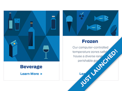 LAUNCH: Responsive website for Railex beverage cold fish frozen illustration railex responsive vector website wine