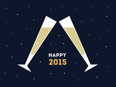 Happy 2015!