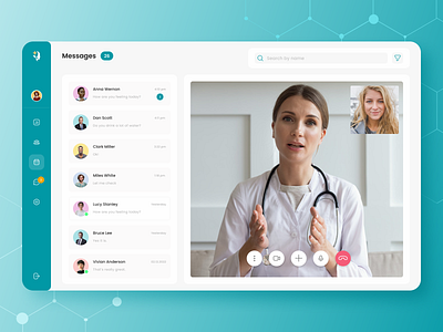 Top Clinic | App Design