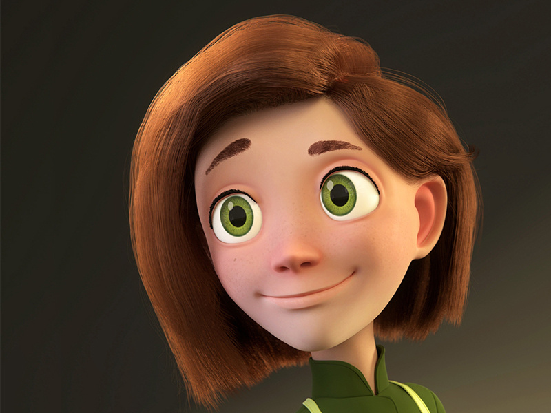 Cecelia by Harold Tovar on Dribbble