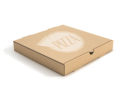 Minimalist Pizza Branding branding illustration minimalist pizza rebound