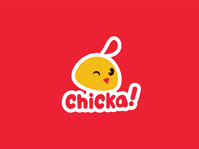 Chika! Logo Design