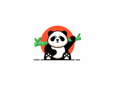 Panda - Logo