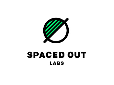 Space Out Labs brand identity logo