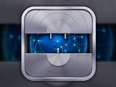 Netshade iOS Icon