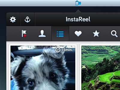 InstaReel App app client insta mac photo