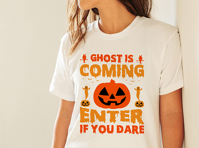 Halloween t-shirt design design event fashion graphic design halloween illustraor illustration t shirt typography