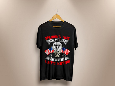 Veterans t-shirt design