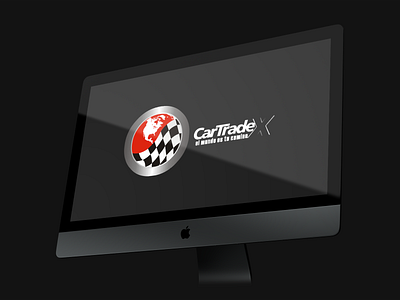 Logo CarTradex imagen corporativa logotipos