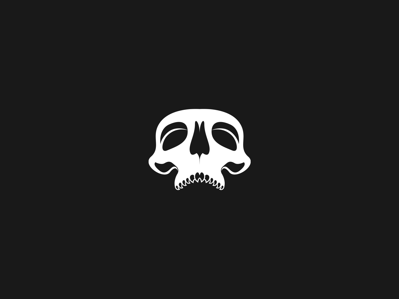 Ghost Logo | Branding & Logo Templates ~ Creative Market