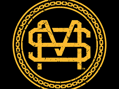 Personal Logo logo monogram personal branding sm