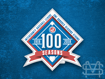 Intercounty Baseball League 100th