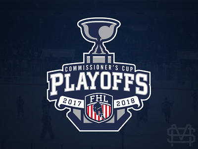 2017-18 Commissioner's Cup Playoffs