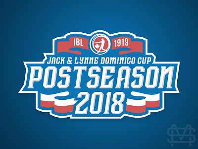 IBL Postseason 2018 2018 baseball canada logo ontario playoffs postseason sports