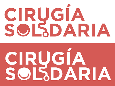 Logo for a medical NGO corporate identity logo medical ngo red