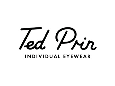 Ted Prin - Individual Eyewear brand cd corporate logo