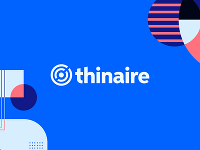 ThinAire - Branding branding commerce contactless digital ecommerce fintech logo logo system pattern tech texture