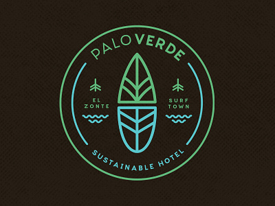 Palo Verde Sustainable Hotel - Branding