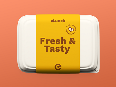 eLunch - Food packaging