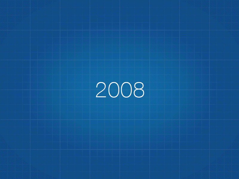 Portfolio Evolution evolution gif homepage portfolio timeline website