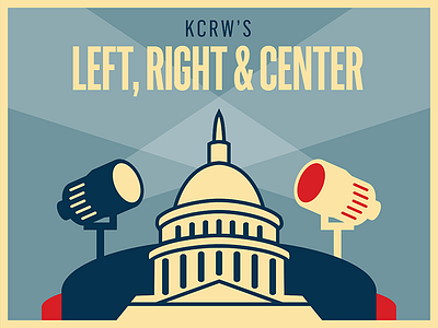 Left, Right & Center america audio kcrw podcast politics radio usa